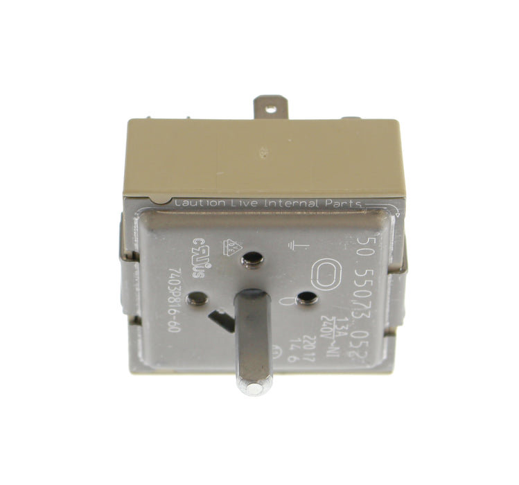 Whirlpool Dual Surface Element Infinite Switch Kit - 12002121
