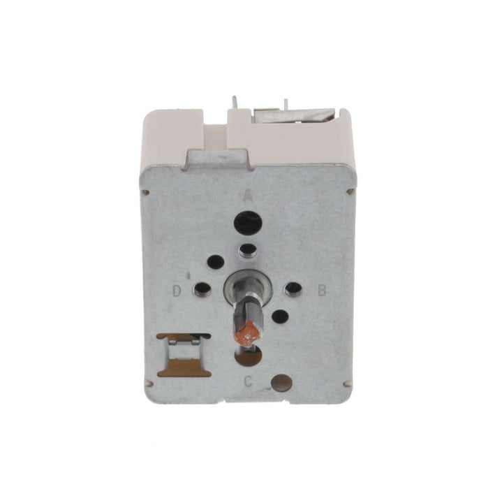 GE Appliances Range 8-Inch Surface Element Control Switch, 2500W - WB24T10025