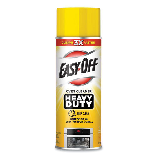 Easy-Off Heavy-Duty Oven Cleaner