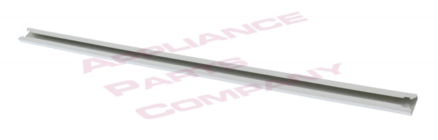 Whirlpool Refrigerator Door Shelf Retainer Bar - WP2201051