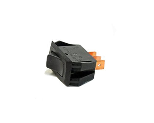 Broan-NuTone Black Range Hood Rocker Switch Kit - S97016970