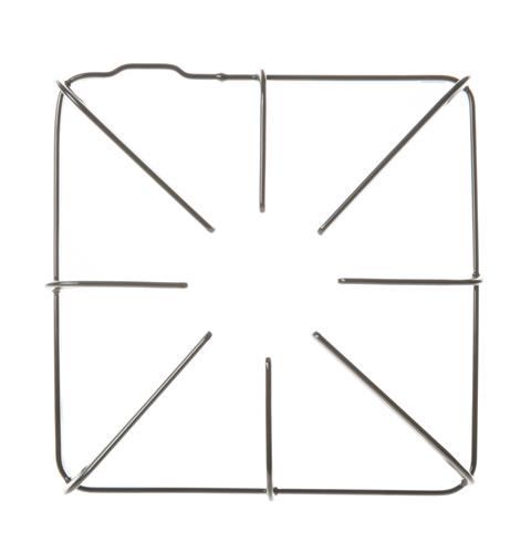 GE Gas Range Black Burner Grate - WB31K10015