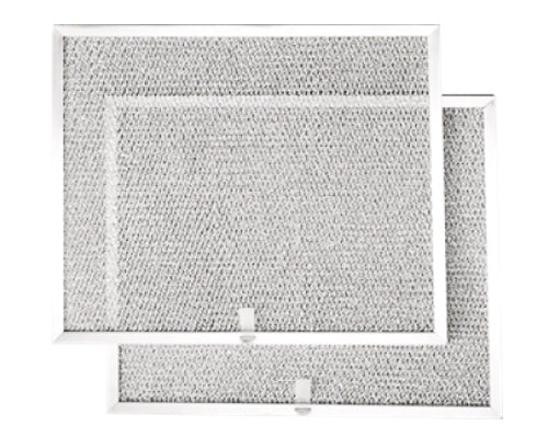 Broan-NuTone Range Hood Grease Filter Kit 2-Pack - S99010299