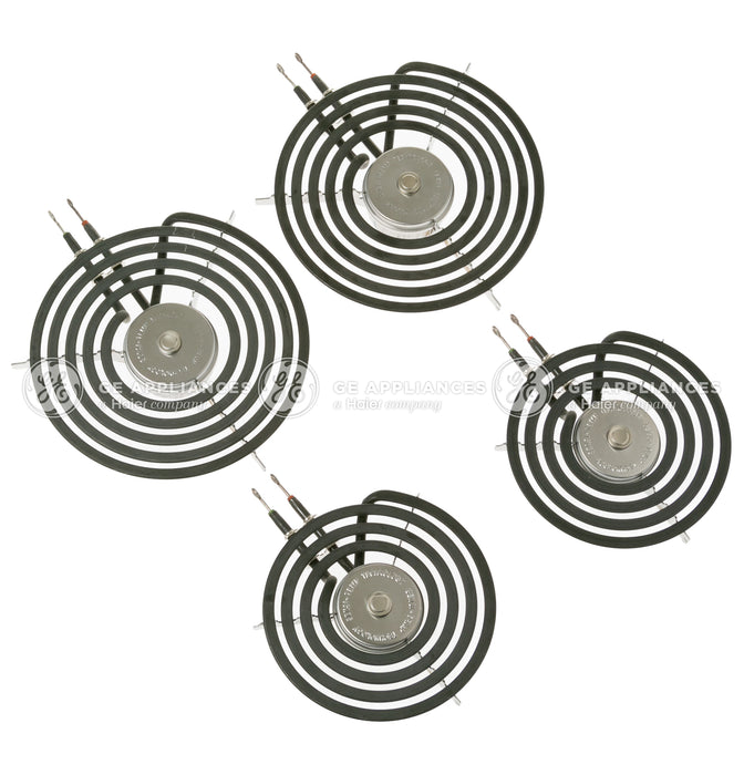 GE Range Sensi-Temp Surface Element Set - WB30X32134