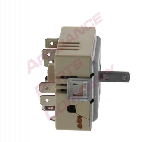 Frigidaire Range Surface Element Control Switch - 316238201