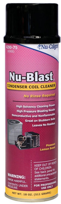 Nu-Calgon Condenser Coil Cleaner - 4290-75