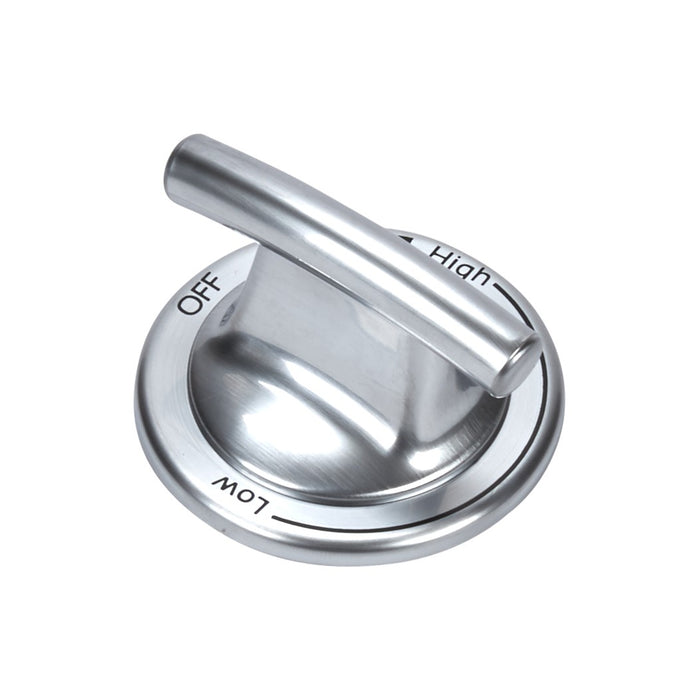 Whirlpool JennAir Gas Range Surface Burner Control Knob - WP74011666