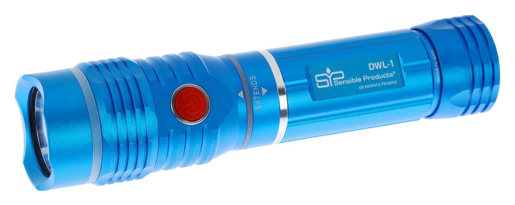 Sensible Products Dual Work Light Flashlight - DWL-1