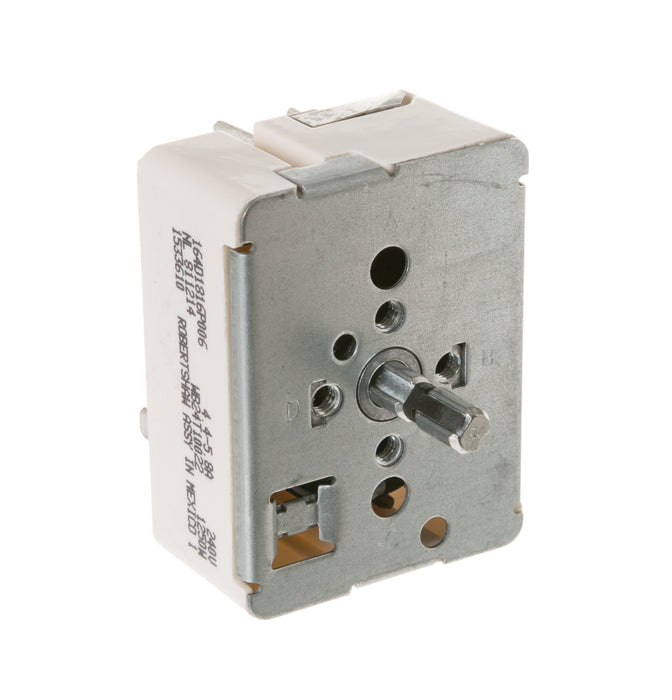 GE Appliances Range 6-Inch Surface Element Infinite Switch, 1250W - WB24T10022