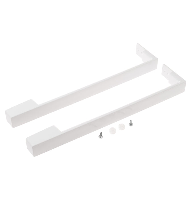 GE Appliances Refrigerator Door Handle Set - WR12X48765