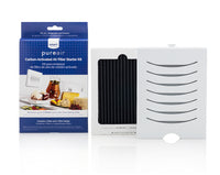 Smart Choice PureAir Refrigerator and Freezer Air Filter Starter Kit - SCPUREAIRU