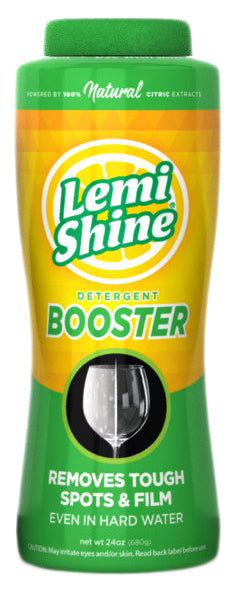 Lemi Shine Dishwasher Detergent Booster - 22876