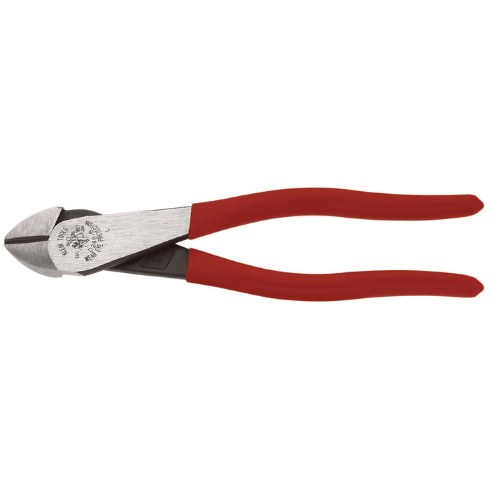 Klein Tools Diagonal Cutting Pliers, 8 In. - D248-8
