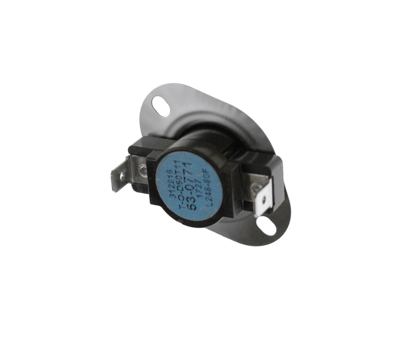 Whirlpool Dryer Thermal Fuse and High-Limit Thermostat Kit - LA-1053
