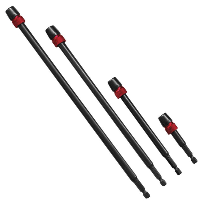 Malco Quick-Change Extension Bit, 12 In. - BHE12