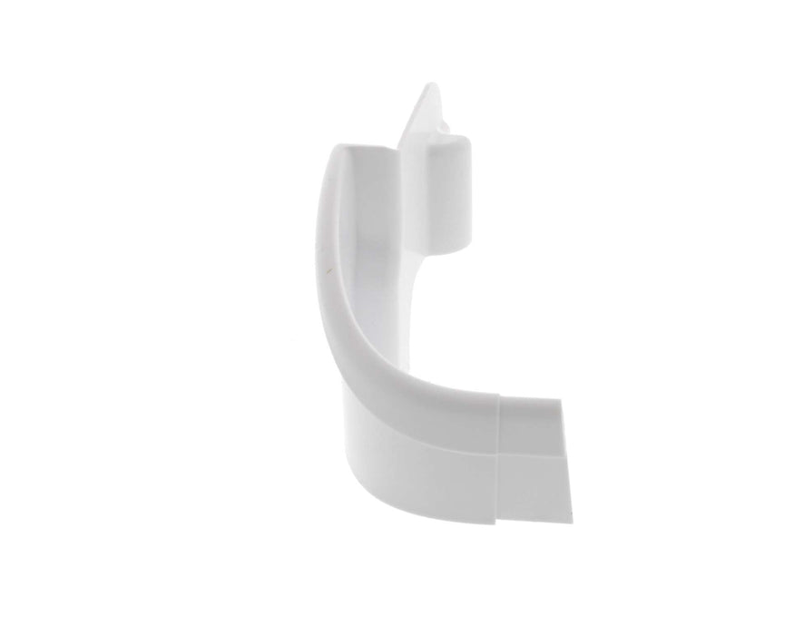 Frigidaire Refrigerator Door Shelf Retainer End Cap, Left - 240331501