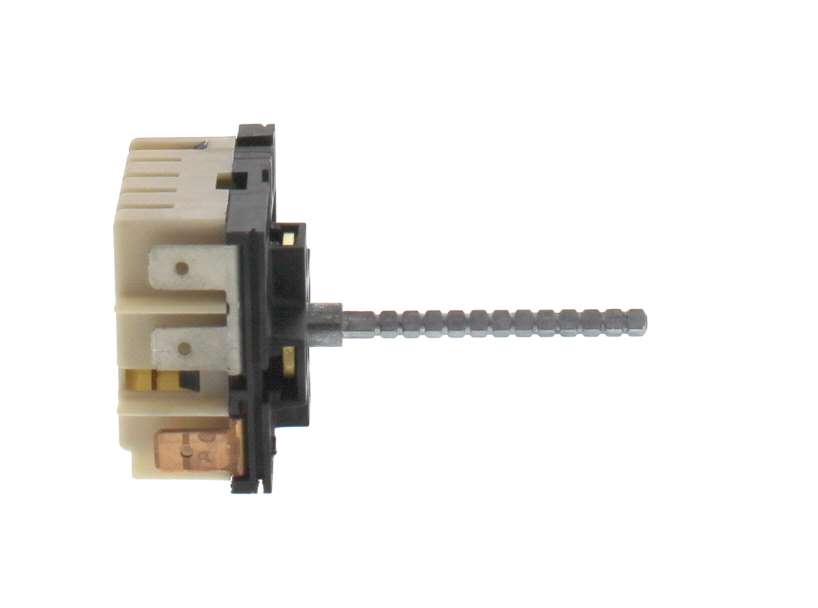 Robertshaw 240V Push-to-Turn Range Infinite Switch - 5500-200M