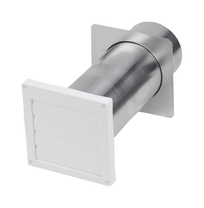 Whirlpool 4-Inch Louvered Dryer Vent - 8212662