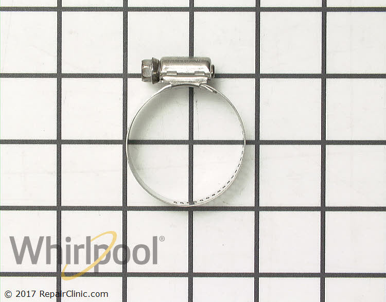 Whirlpool Washer Hose Clamp - WP285655