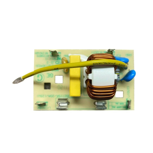 Frigidaire Microwave Noise Filter Board - 5304525109