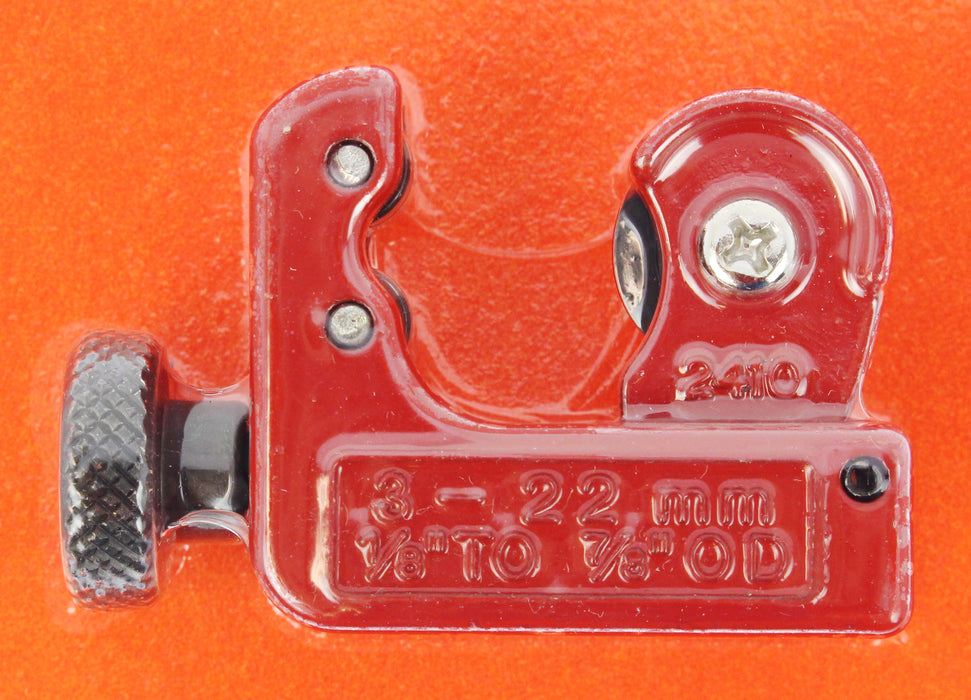 Pasco Mini Tube Cutter - 4351