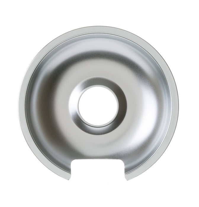 GE 8-Inch Chrome Electric Range Drip Pan - WB32X10013