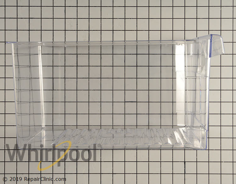 Crisper Pan Crisper Drawer WPW10872066