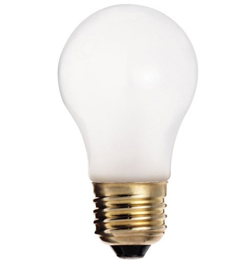 Satco 40W Frosted A15 Appliance Bulb - S3721