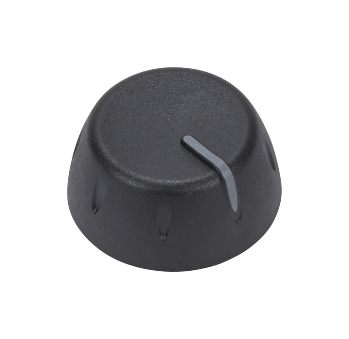 Whirlpool Black Range Control Knob - WP8286094BL