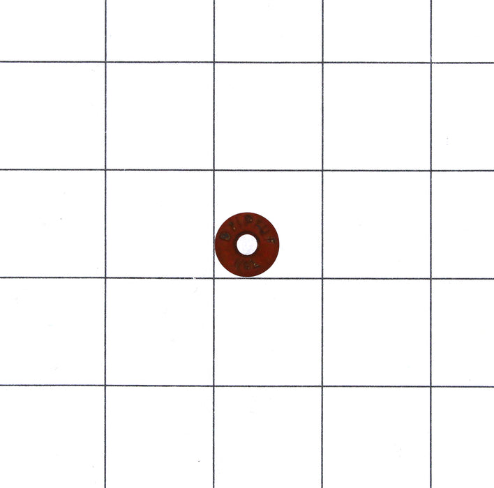 Size 1/4L Flat Faucet Washer - 5920