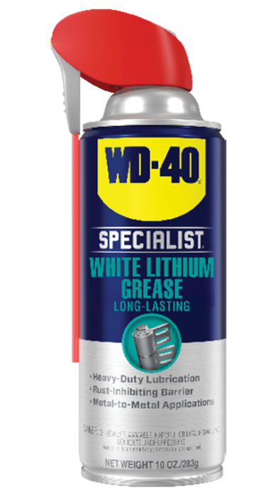 WD-40 White Lithium Grease - 300615