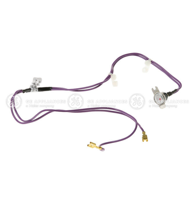 GE Appliances Dryer High-Limit Harness and Thermostat Assembly - WE15X26140