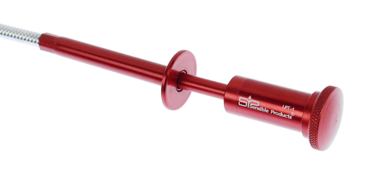 Sensible Products Flexible Pick-Up Tool with Light, 24 In. - LPT-1
