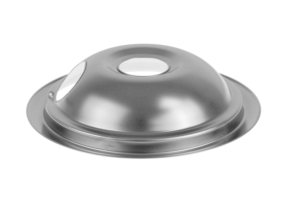 Electrolux 6-Inch Chrome Electric Range Drip Pan - 316048414
