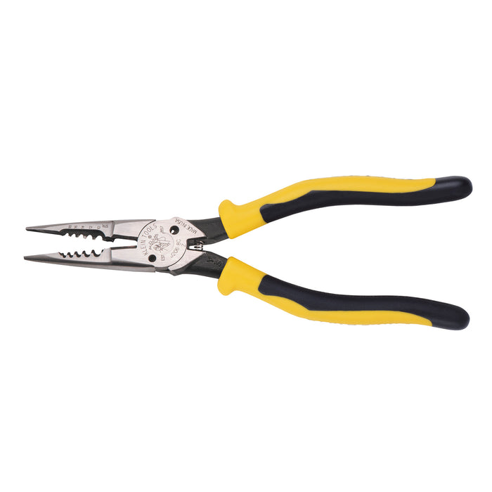 Klein Tools All-Purpose Needle Nose Pliers, 8.5 In. - J2068C