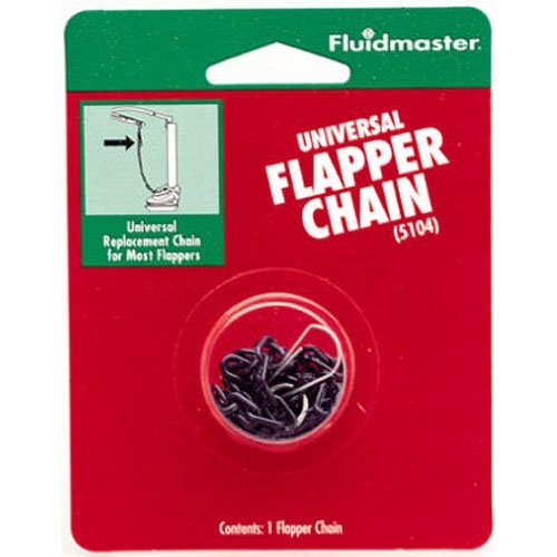 Fluidmaster Toilet Flapper Chain - 5104