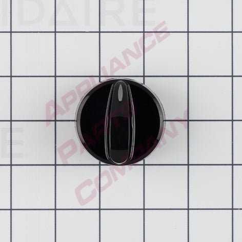 Frigidaire 316442501 Black Gas Range Surface Burner Control Knob