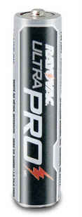 ALKALINE BATTERY AAA - 8 PACK