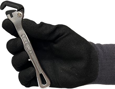 Pipe Vise Micro 5 Self-Adjusting Wrench - SW127-14