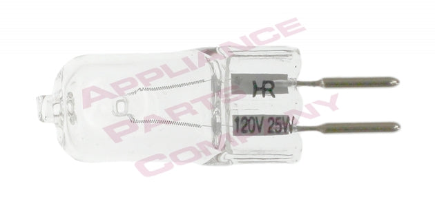 Whirlpool 25W Oven Halogen Light Bulb - WP74009925