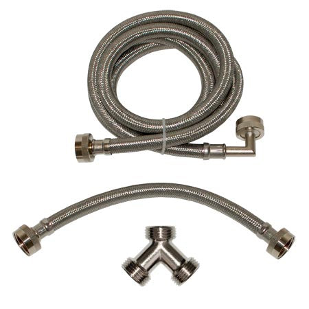 EZ-Flo Steam Dryer Installation Kit - 41025
