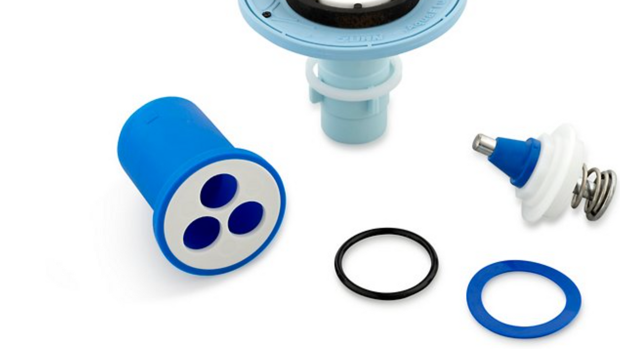 Zurn AquaFlush Water-Closet Rebuild Kit, 4.5 GPF - P6000-ECR-FF-RK