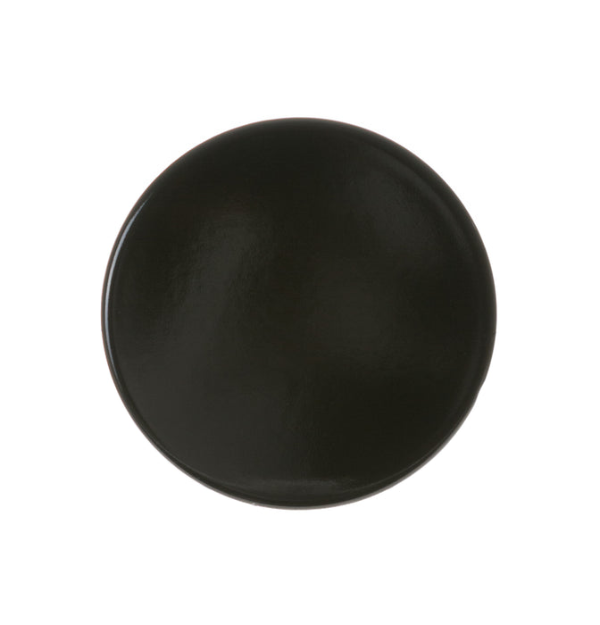 GE Range 3.25 Inch Black Burner Cap - WB29K10001