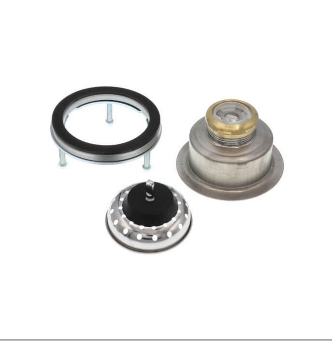 Pasco Specialty Sink Drain Strainer Assembly - 21901
