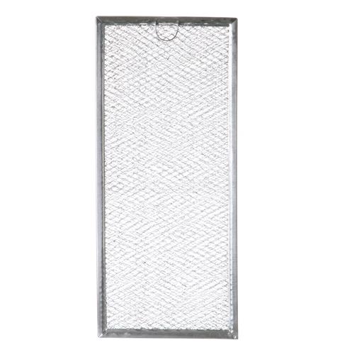GE Microwave Air and Grease Filter, 13-3/8 x 6 In. - WB06X10596