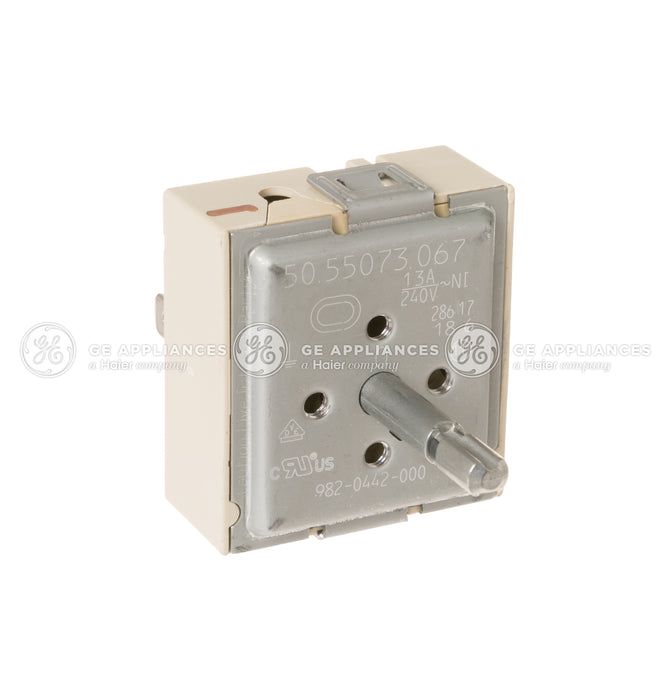 GE Range Surface Element Infinite Switch - WB24X10176