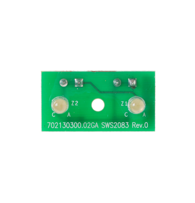 GE Refrigerator Dispenser Lighting Control Board - WR55X10899