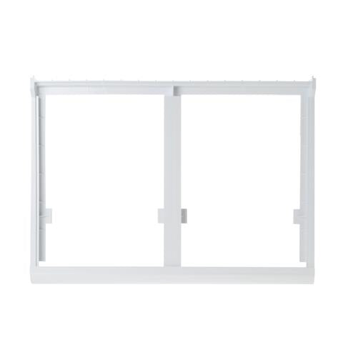 GE Refrigerator Crisper Pan Cover - WR32X10537