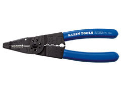 Klein Tools Long Nose Wire Stripper/Crimper Multi-Tool - 1010