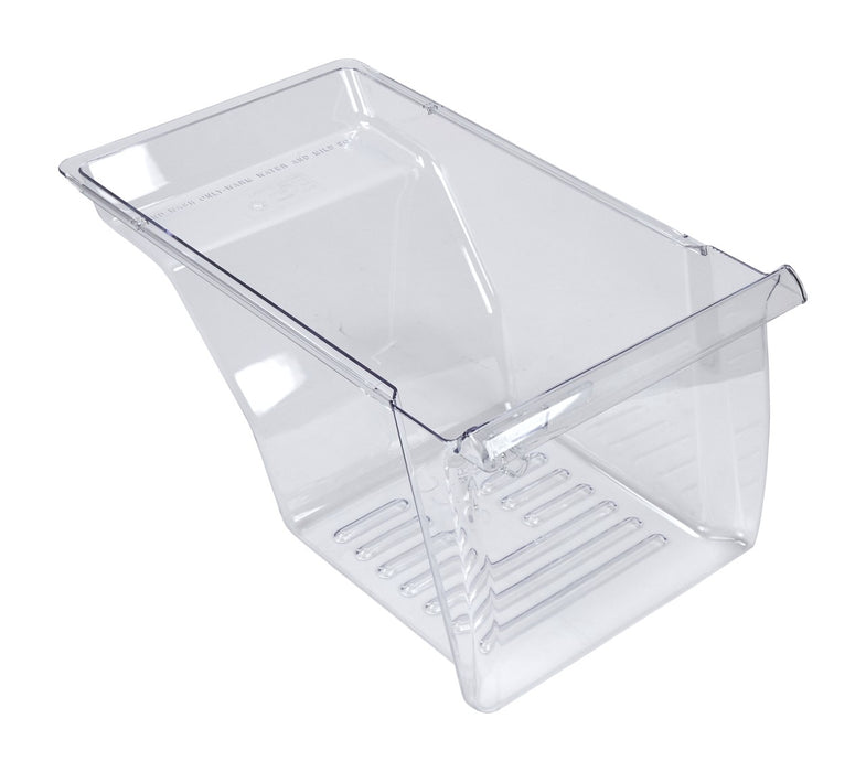 Whirlpool Crisper Pan Spacious Refrigerator Crisper Drawer - W10856580